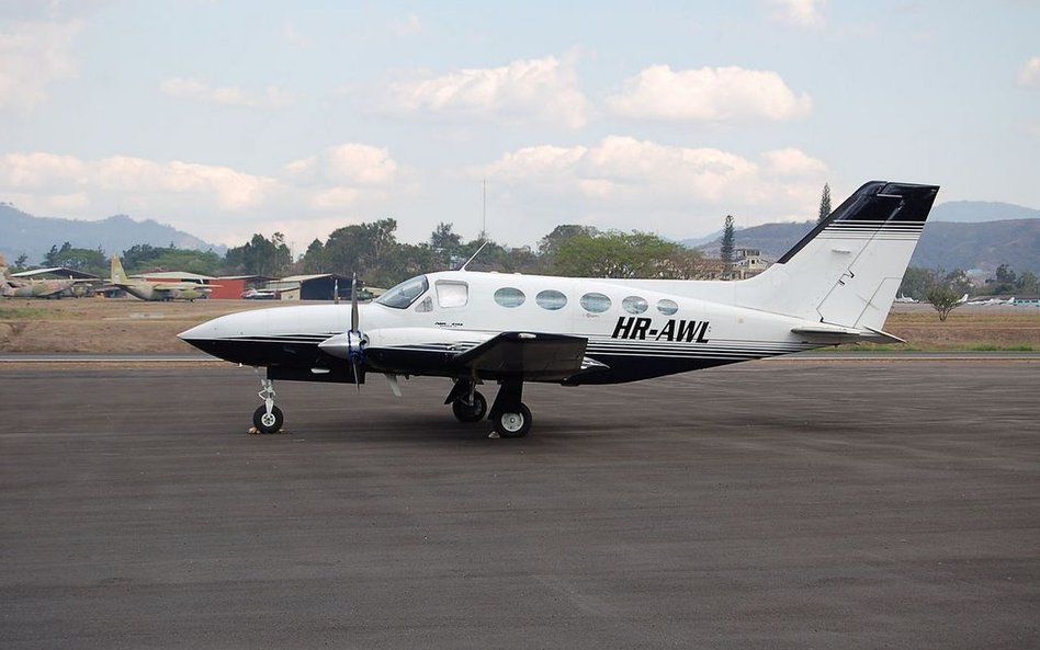 Cessna 414