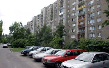 Wspólnota mieszkaniowa nie musi demontować blokad parkingowych - wyrok WSA