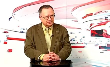 prof. Władimir Portiakow jest jednym z najbardziej znanych sinologów rosyjskich