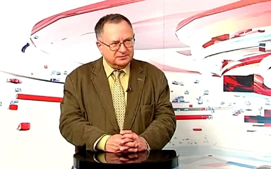 prof. Władimir Portiakow jest jednym z najbardziej znanych sinologów rosyjskich