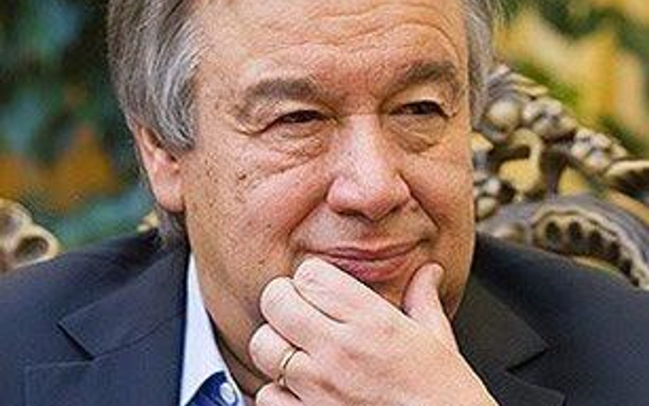 Antonio Guterres