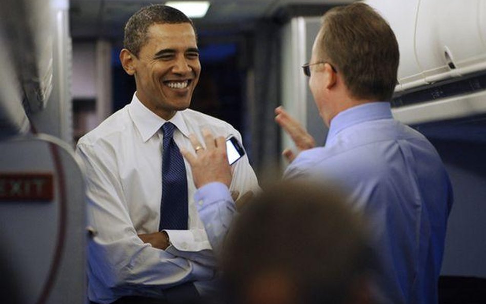 Obama kompletuje administrację