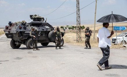 Turecka armia blokuje dojazd do miasta Diyarbakir. Południowo-wschodnia część Turcji jest odcięta od
