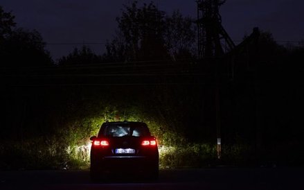 Giovanni Troilo, "The dark heart of Europe"