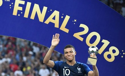 Kylian Mbappe pieniądze zarobione na mundialu odda potrzebującym