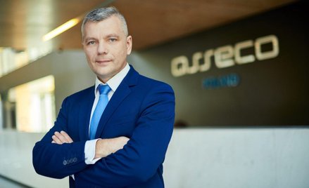 Marcin Zaniewicz, konsultant biznesowy w Asseco Poland