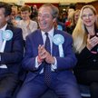 Farage: Poproszę krzesło przy negocjacjach ws. brexitu
