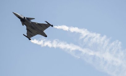Węgry poderwały parę myśliwców Gripen z powodu incydentu wywołanego przez pijanego 24-latka