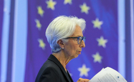 Lagarde zakończyła erę ujemnych stóp. Jak długo EBC utrzyma jastrzębi kurs?