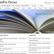 Nowa strona internetowa Rödl & Partner