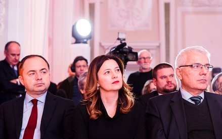 Konrad Szymański, nominowany do XV edycji Nagrody „Rzeczpospolitej” im. J. Giedroycia, Hanna Wawrows