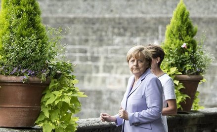 Uchodźcy: Angela Merkel zdecydowana jak nigdy dotąd