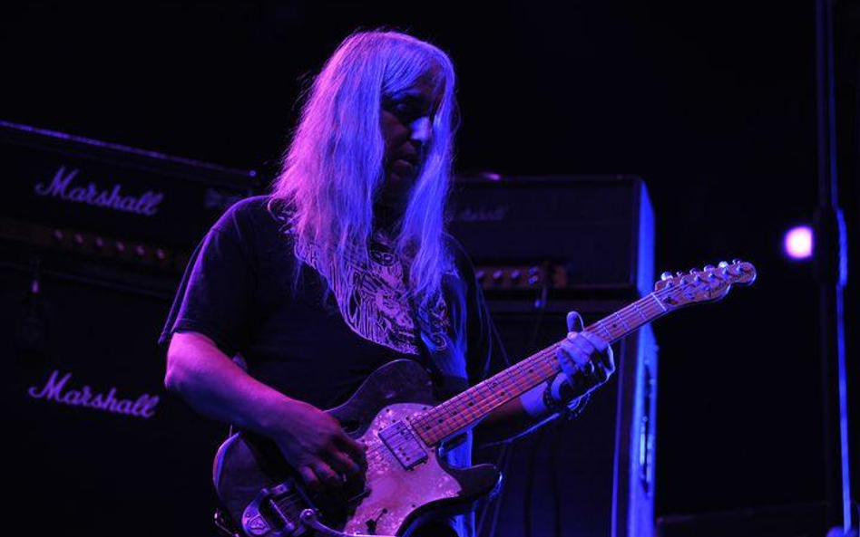 Dinosaur Jr. to legenda amerykańskiego rocka