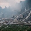 Skutki ataku Rosji na Kramatorsk, lipiec 2026