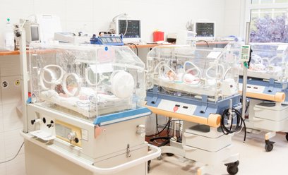 Najlepsza porodówka w Polsce nie przyjmuje pacjentek