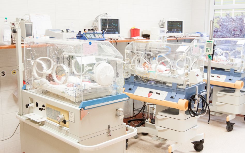 Najlepsza porodówka w Polsce nie przyjmuje pacjentek