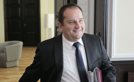 Tomasz Arabski był szefem KPRM w latach 2007-2013