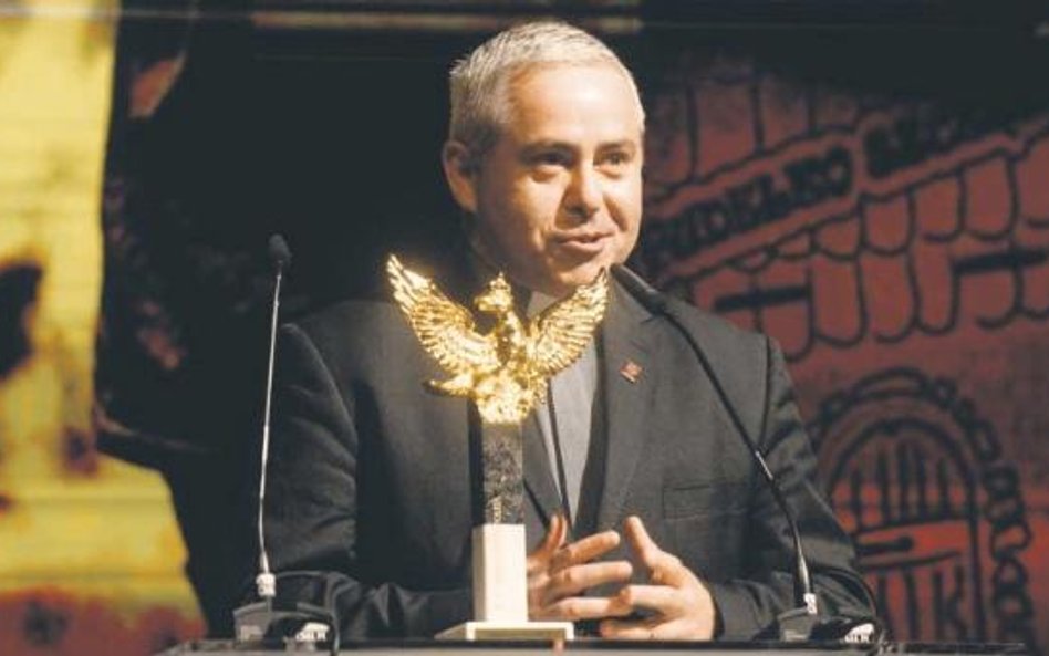 Kategoria INSTYTUCJA CHARYTATYWNA: Caritas – To duże wydarzenie. Ta nagroda jest dla naszych wolonta