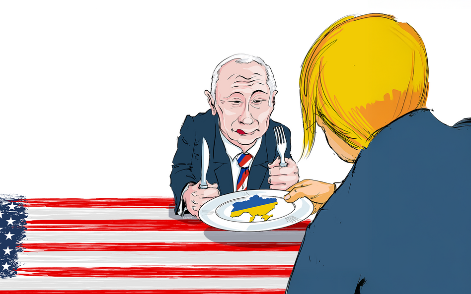 Rosja nie złamie Ukrainy. W Kijowie zobaczyłem dlaczego