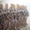Terroryści z Państwa Islamskiego