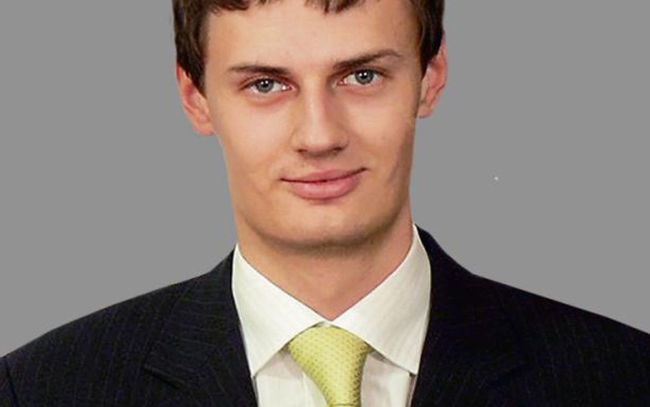 Tomasz Regulski, Raiffeisen Bank Polska