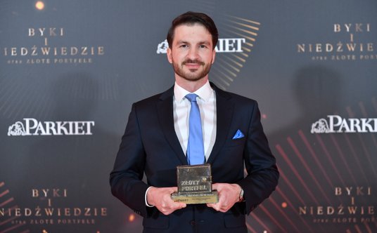 Karol Ciuk, dyrektor zespołu Zarządzania Strategiami Globalnymi, zarządzający portfelem, Pekao TFI S