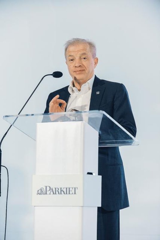 Krzysztof Folta, prezes TIM – najlepszej spółki z sWIG80.