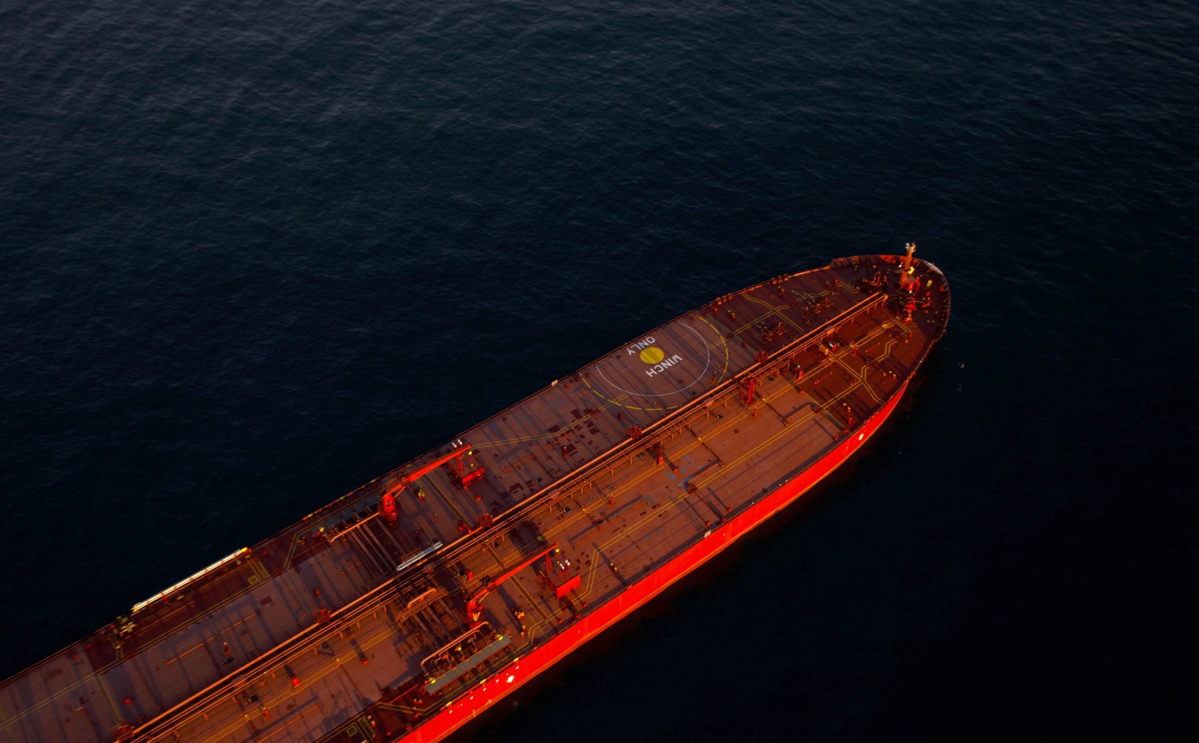 Akcja Amerykanów na Oceanie Indyjskim. Rosyjska ropa pod ścianą