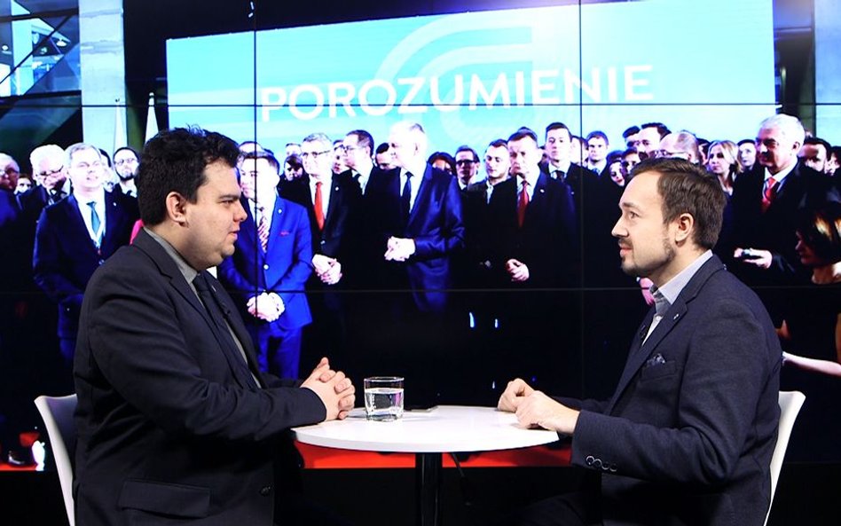 Zainteresowanie wejściem do Zjednoczonej Prawicy jest spore