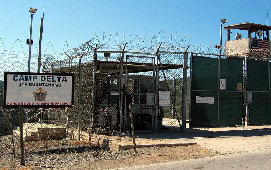 Pentagon buduje drugą salę rozpraw w Guantanamo