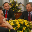 Witold Orłowski jako szef zespołu doradców ekonomicznych prezydenta Aleksandra Kwaśniewskiego, 2003 