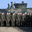 Żołnierze 18 Dywizji Zmechanizowanej