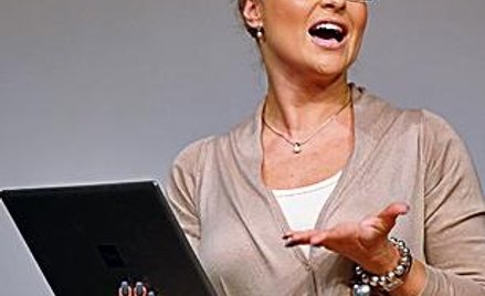 Katarzyna Skrzynecka jako głos wielu kobiet