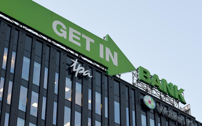 Fitch utrzymał ratingi Getin Noble Banku, usunął bank z listy obserwacyjnej