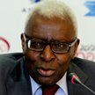 Lamine Diack. Fot. Vinod Divakaran/ lic. CC BY 2.0