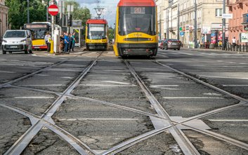 Utrudnienia rozpoczną się od czwartku, 27 sierpnia