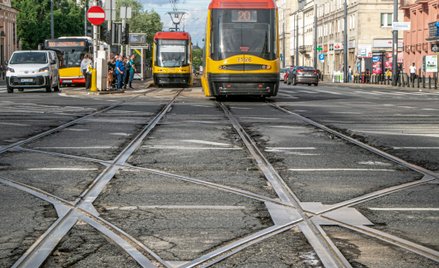 Wakacyjne remonty na stołecznych drogach