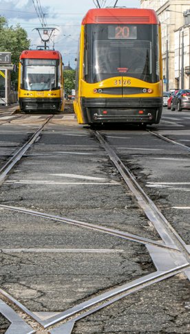 Wakacyjne remonty na stołecznych drogach