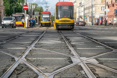 Wakacyjne remonty na stołecznych drogach