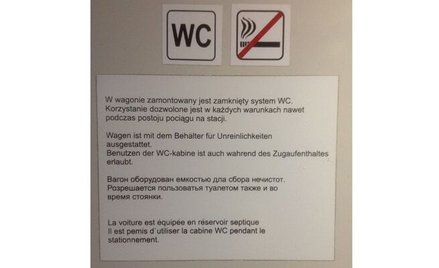 Chrabota: Duch Stalina nad PKP Intercity