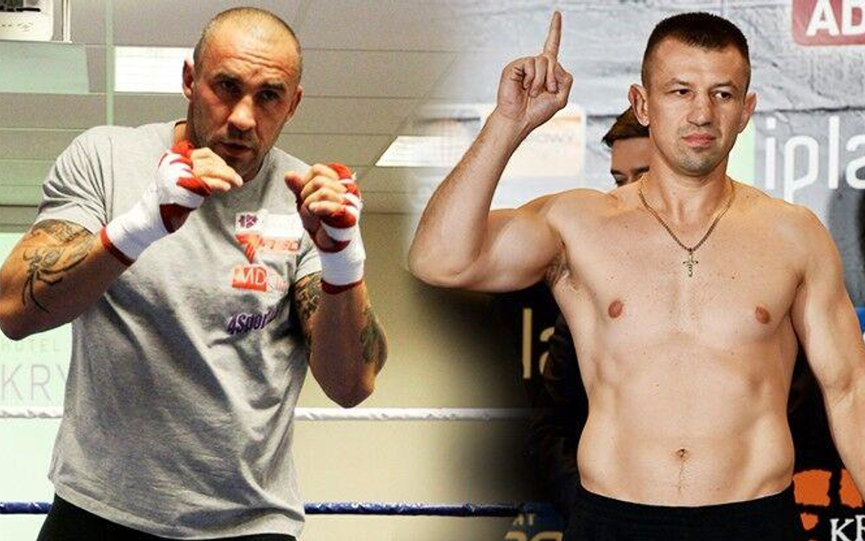 Walka Tomasz Adamek vs Przemysław Saleta w pay-per-view za 40 zł