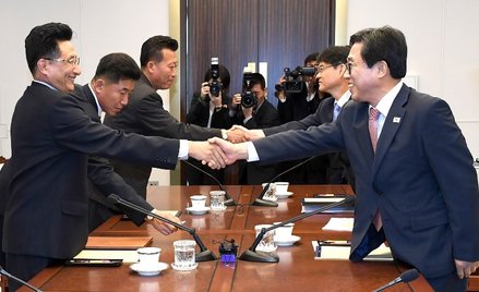 Igrzyska Azjatyckie: Koree wystąpią pod wspólną flagą