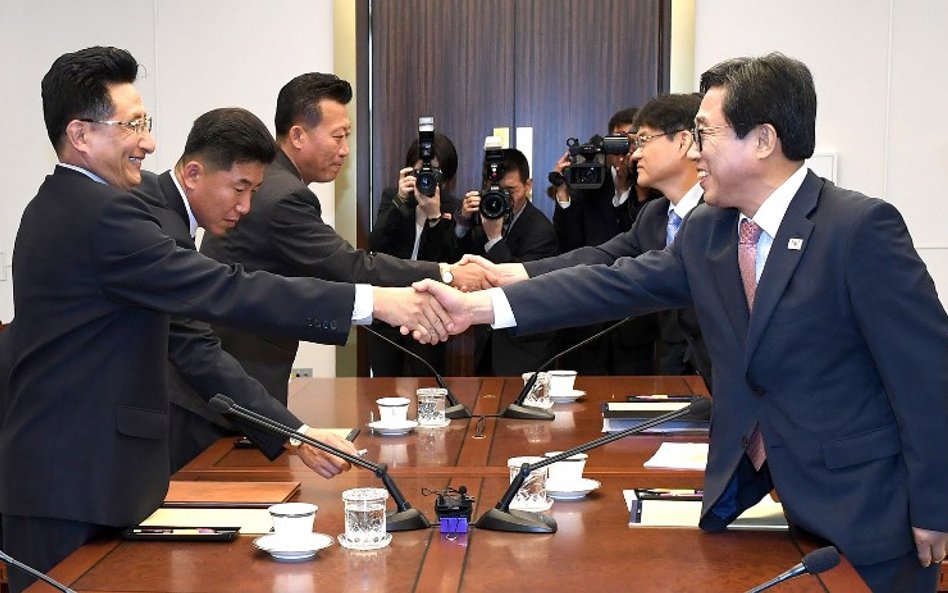 Igrzyska Azjatyckie: Koree wystąpią pod wspólną flagą