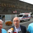 Zatrucie muchomorem. Po przeszczepie wątroby sześcioletni Afgańczyk wciąż w stanie krytycznym