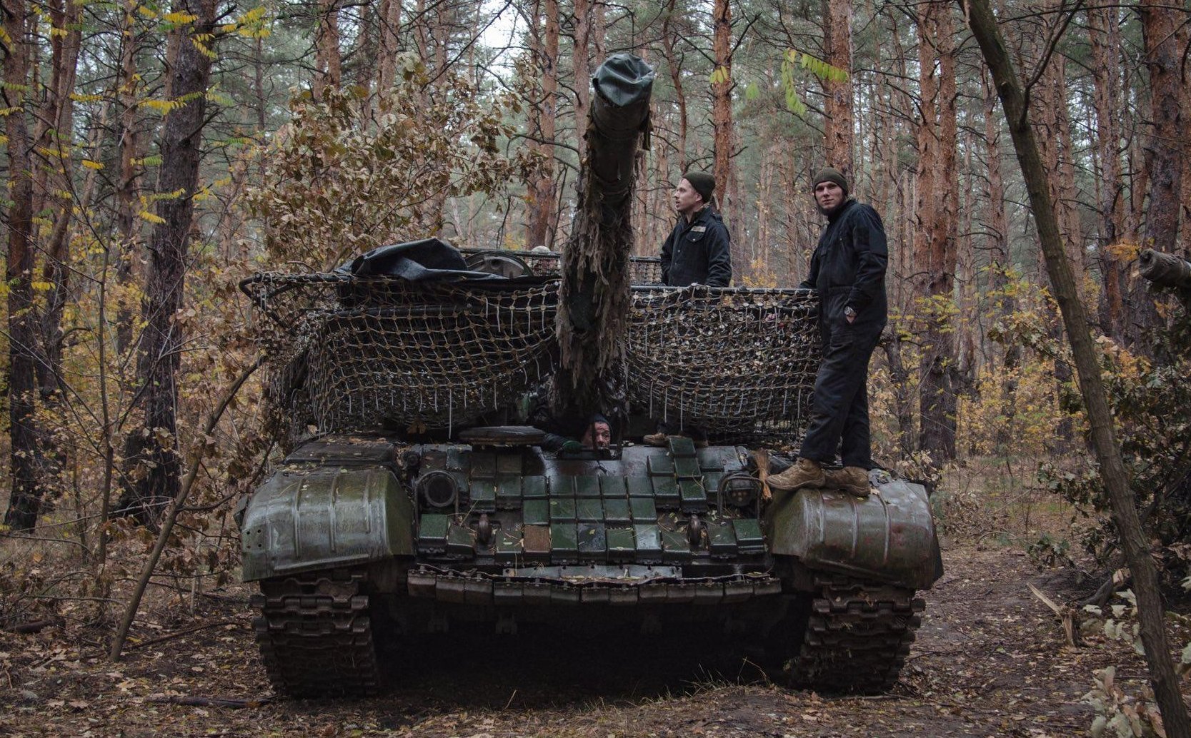 Wojna Rosji z Ukrainą. Dzień 1355