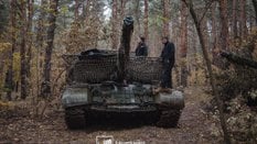 Wojna Rosji z Ukrainą. Dzień 1355