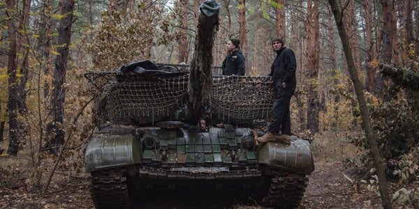 Wojna Rosji z Ukrainą. Dzień 1355