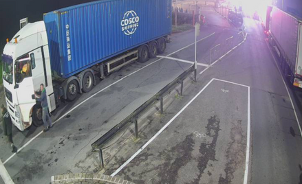 Bezpieczeństwo ważniejsze od ciężarówek