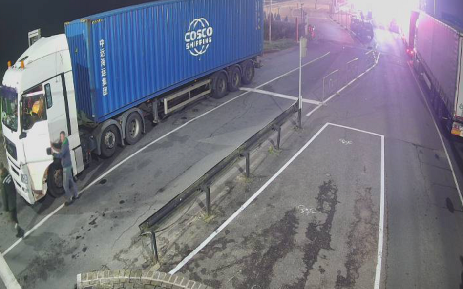 Bezpieczeństwo ważniejsze od ciężarówek