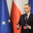 Prezydent Andrzej Duda
